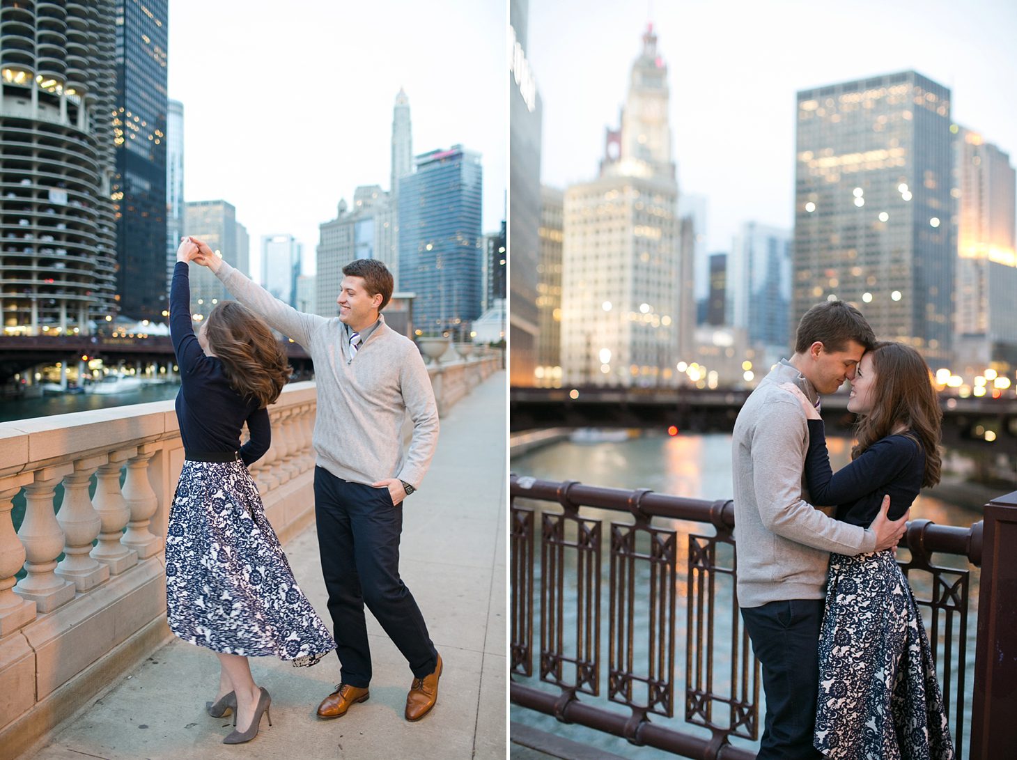 Art Institute of Chicago Engagement by Christy Tyler Photography_0022