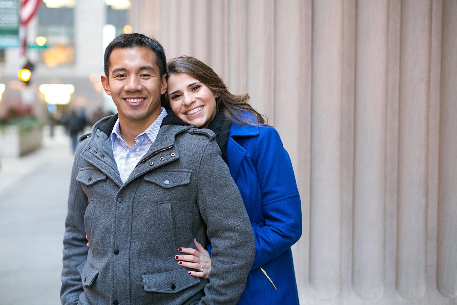 Downtown Chicago Engagement Photography by Christy Tyler Photography_0004