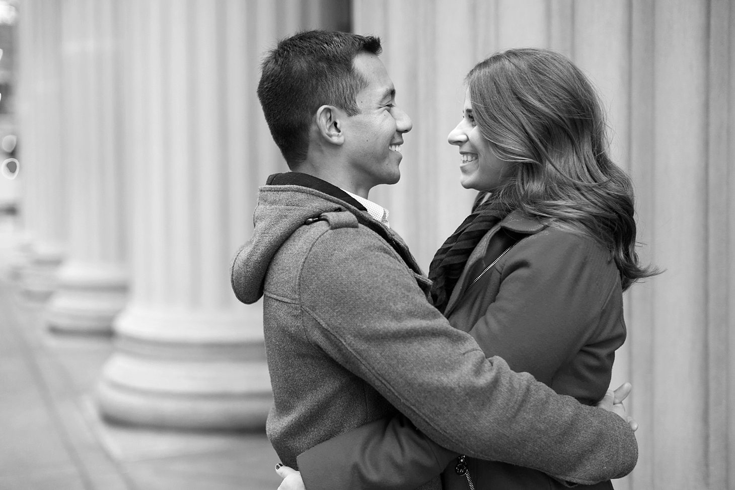 Downtown Chicago Engagement Photography by Christy Tyler Photography_0005