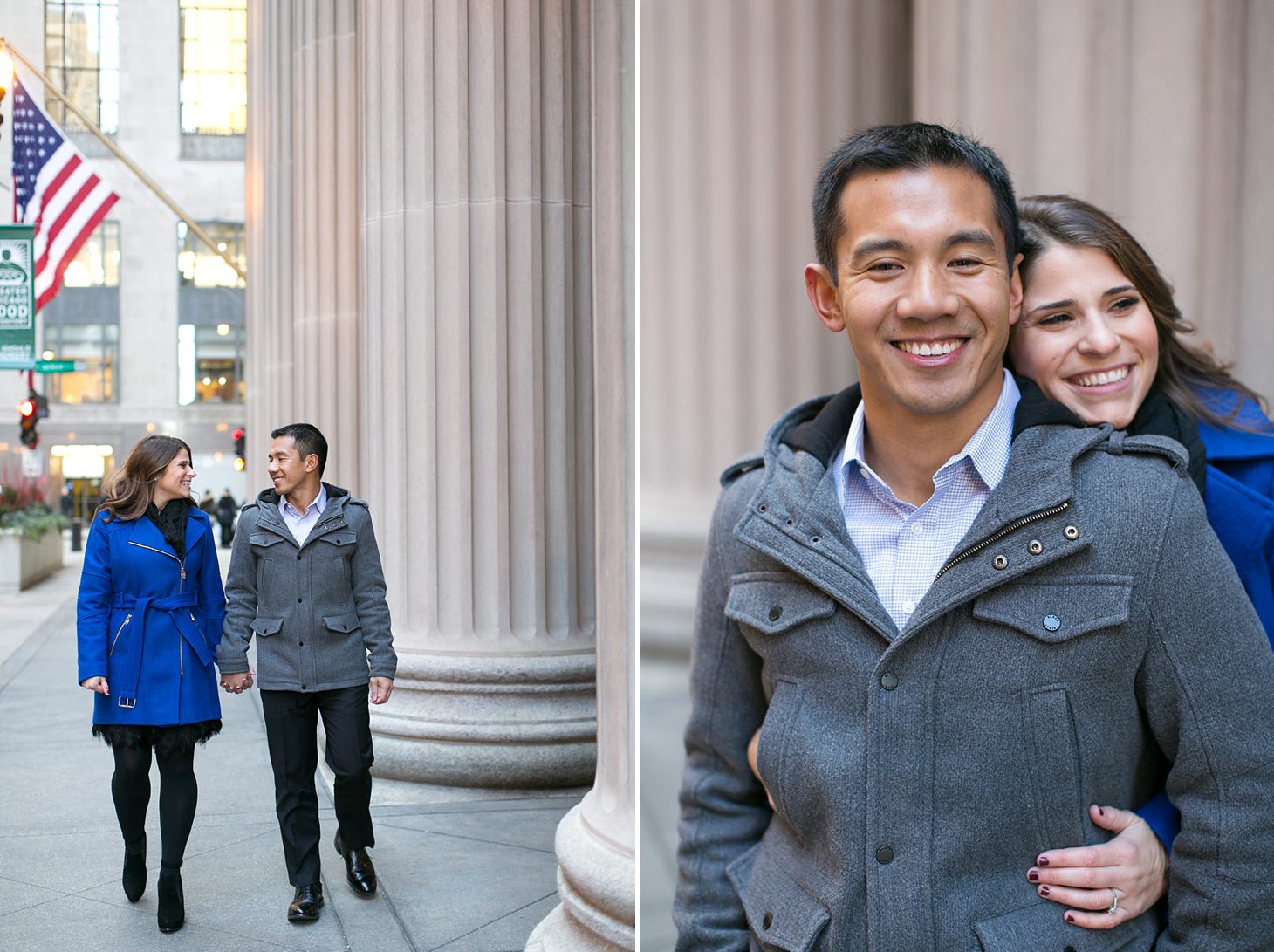 Downtown Chicago Engagement Photography by Christy Tyler Photography_0006