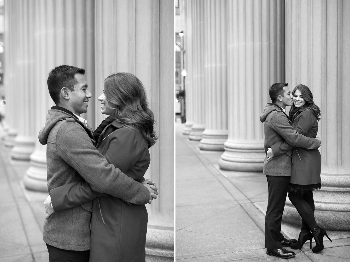 Downtown Chicago Engagement Photography by Christy Tyler Photography_0007