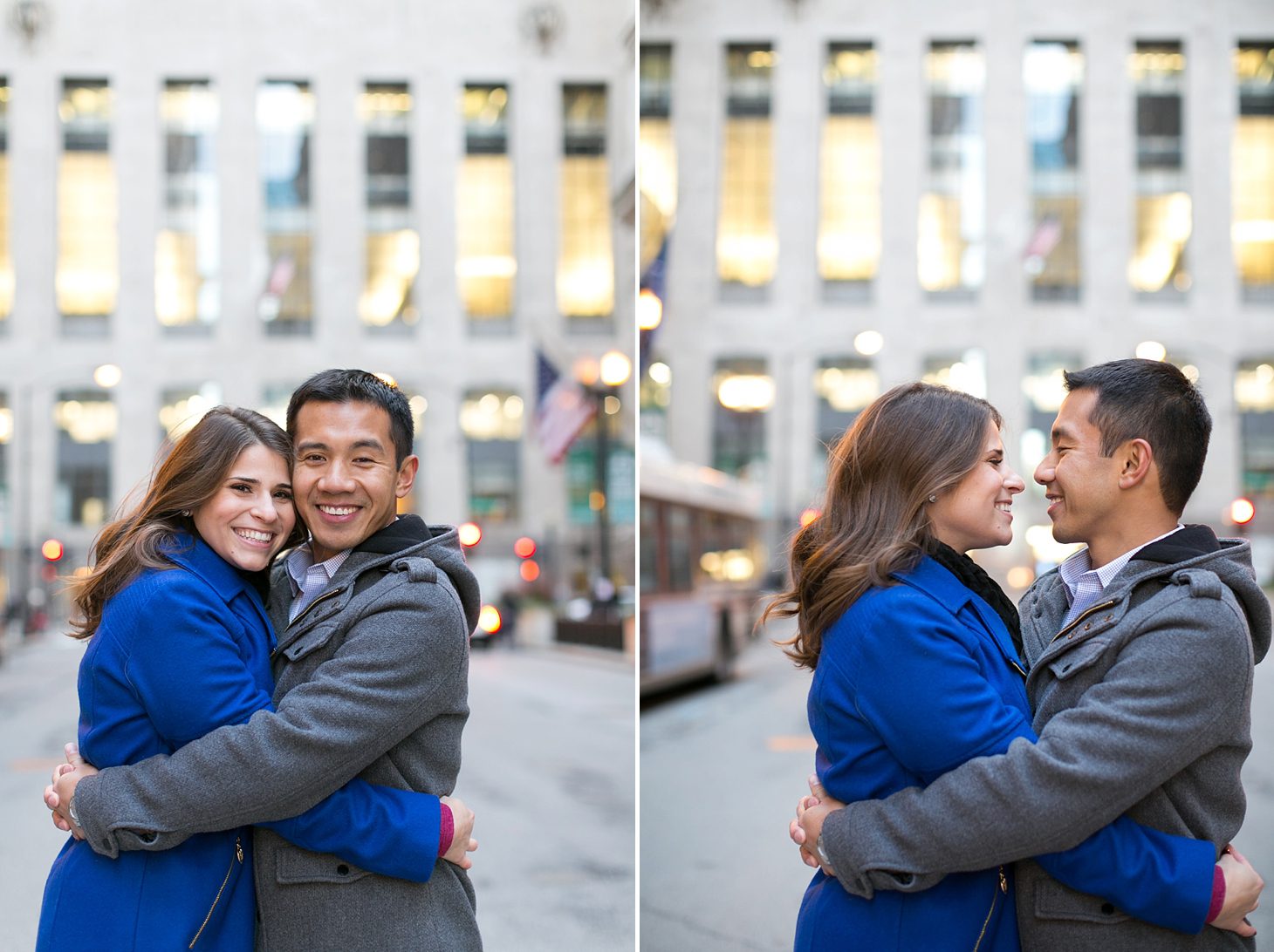 Downtown Chicago Engagement Photography by Christy Tyler Photography_0008