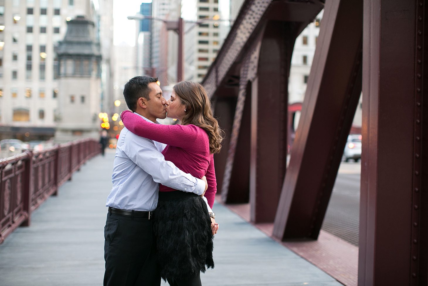 Downtown Chicago Engagement Photography by Christy Tyler Photography_0010