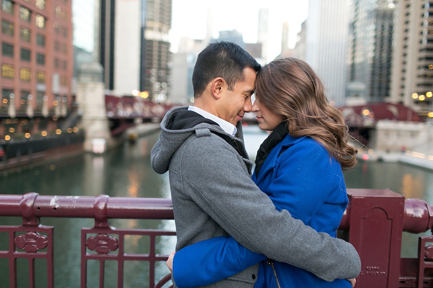 Downtown Chicago Engagement Photography by Christy Tyler Photography_0011