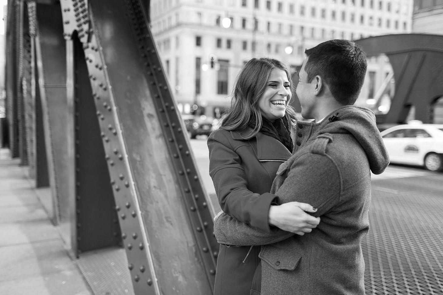 Downtown Chicago Engagement Photography by Christy Tyler Photography_0012