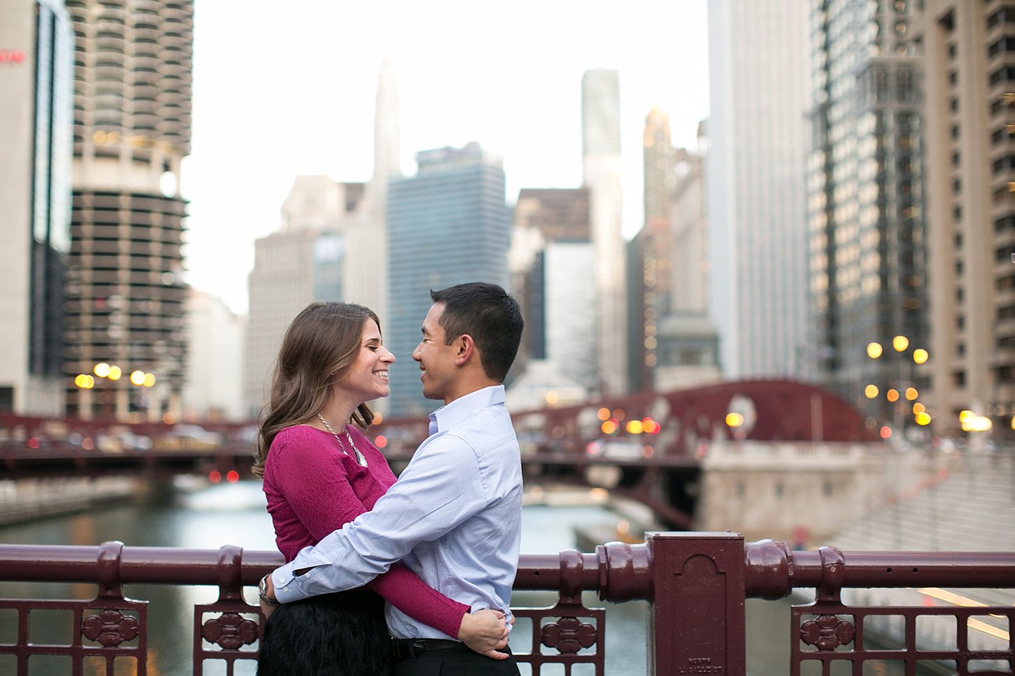 Downtown Chicago Engagement Photography by Christy Tyler Photography_0016
