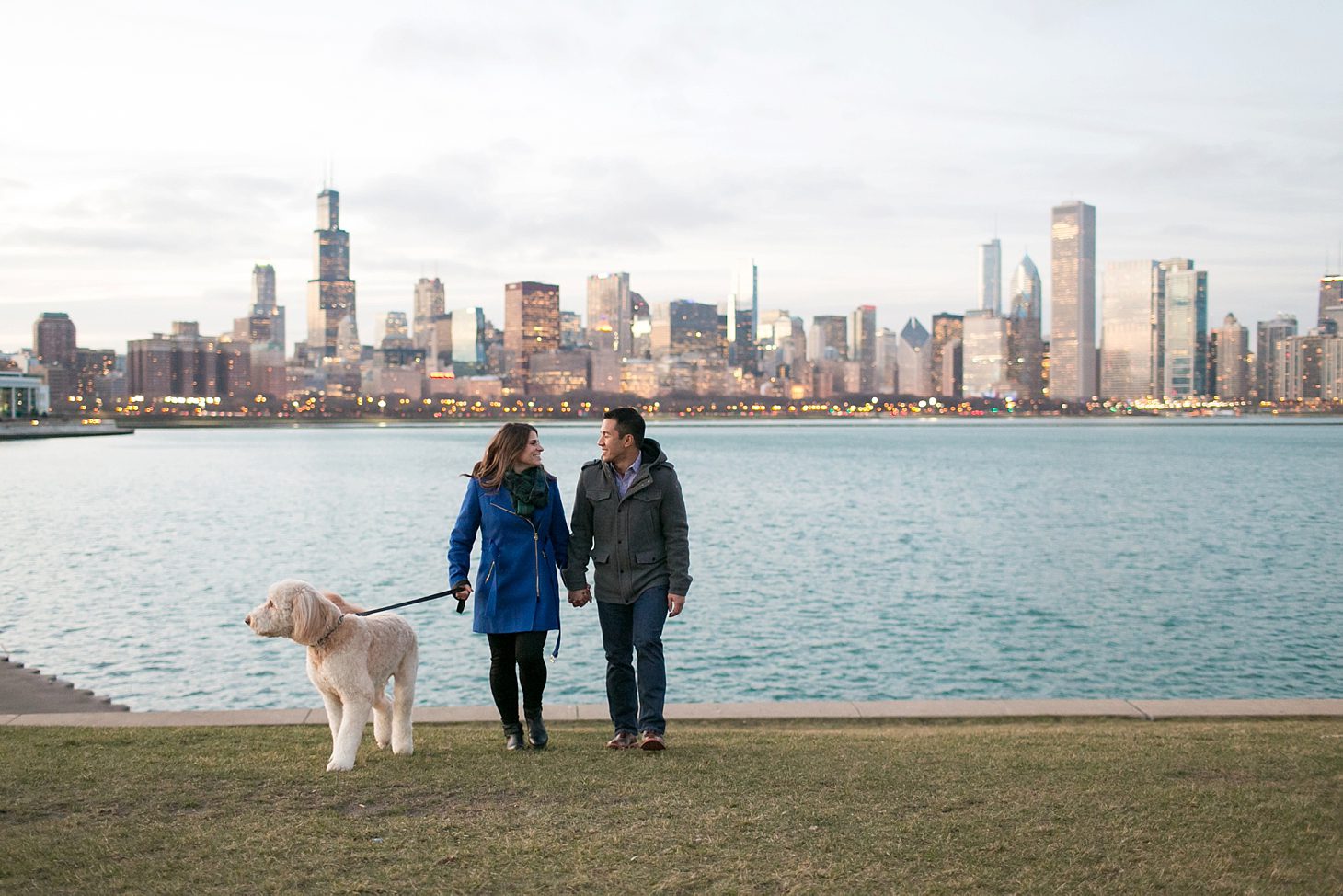 Downtown Chicago Engagement Photography by Christy Tyler Photography_0018