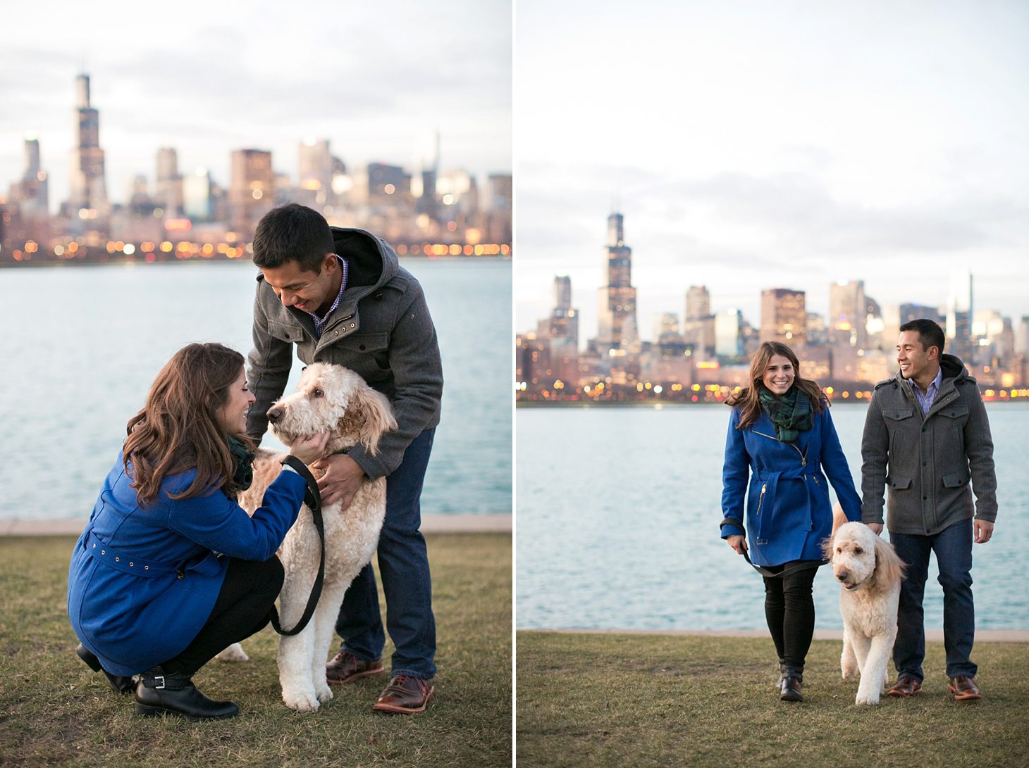 Downtown Chicago Engagement Photography by Christy Tyler Photography_0019