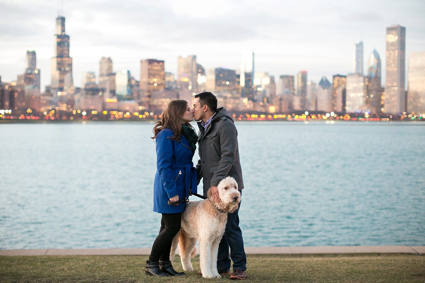 Downtown Chicago Engagement Photography by Christy Tyler Photography_0020