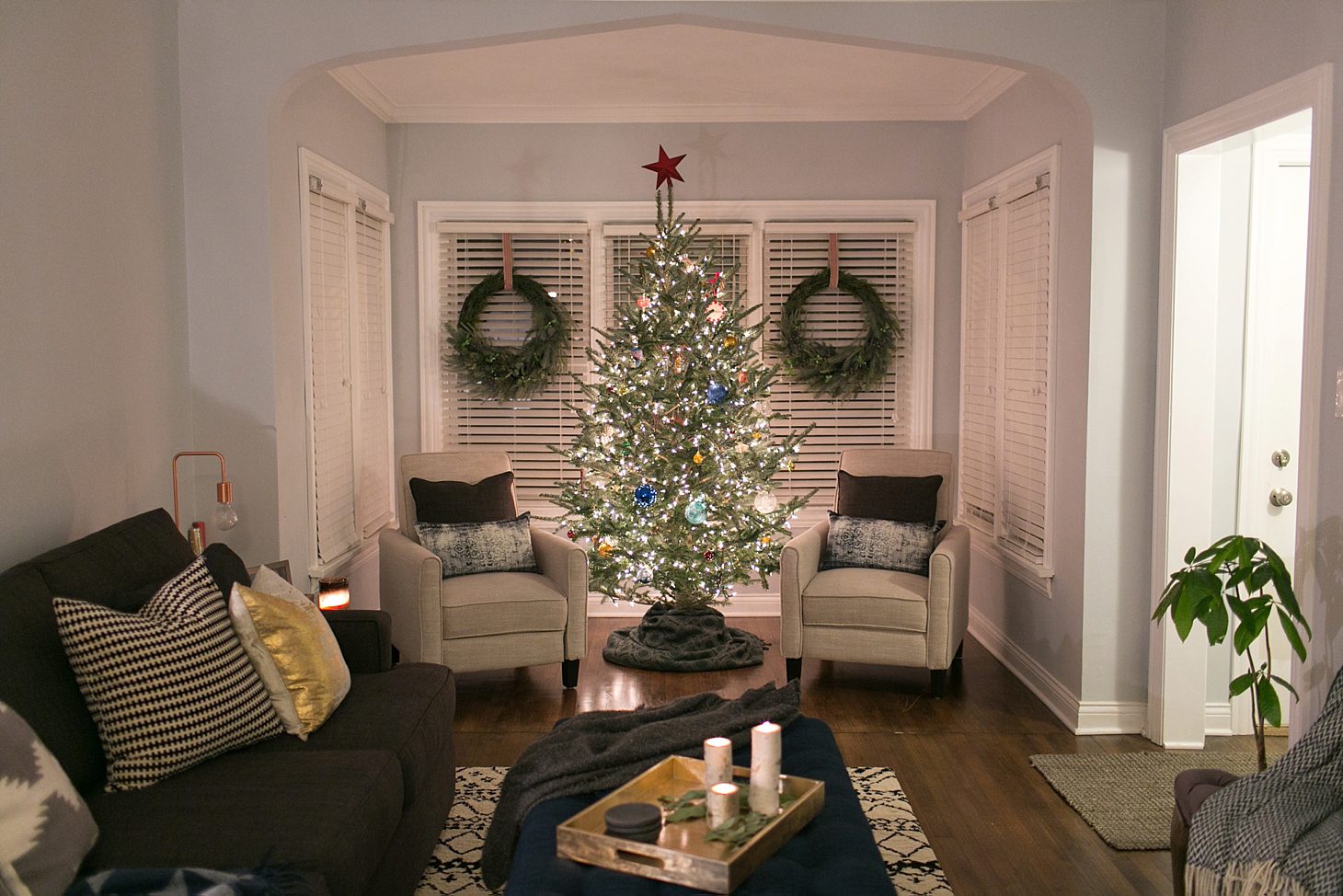 Christmas Home Decor by Christy Tyler Photography_0001