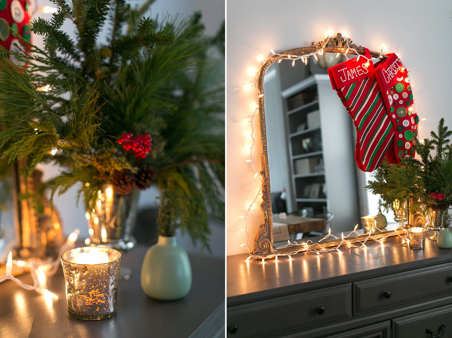 Christmas Home Decor by Christy Tyler Photography_0009