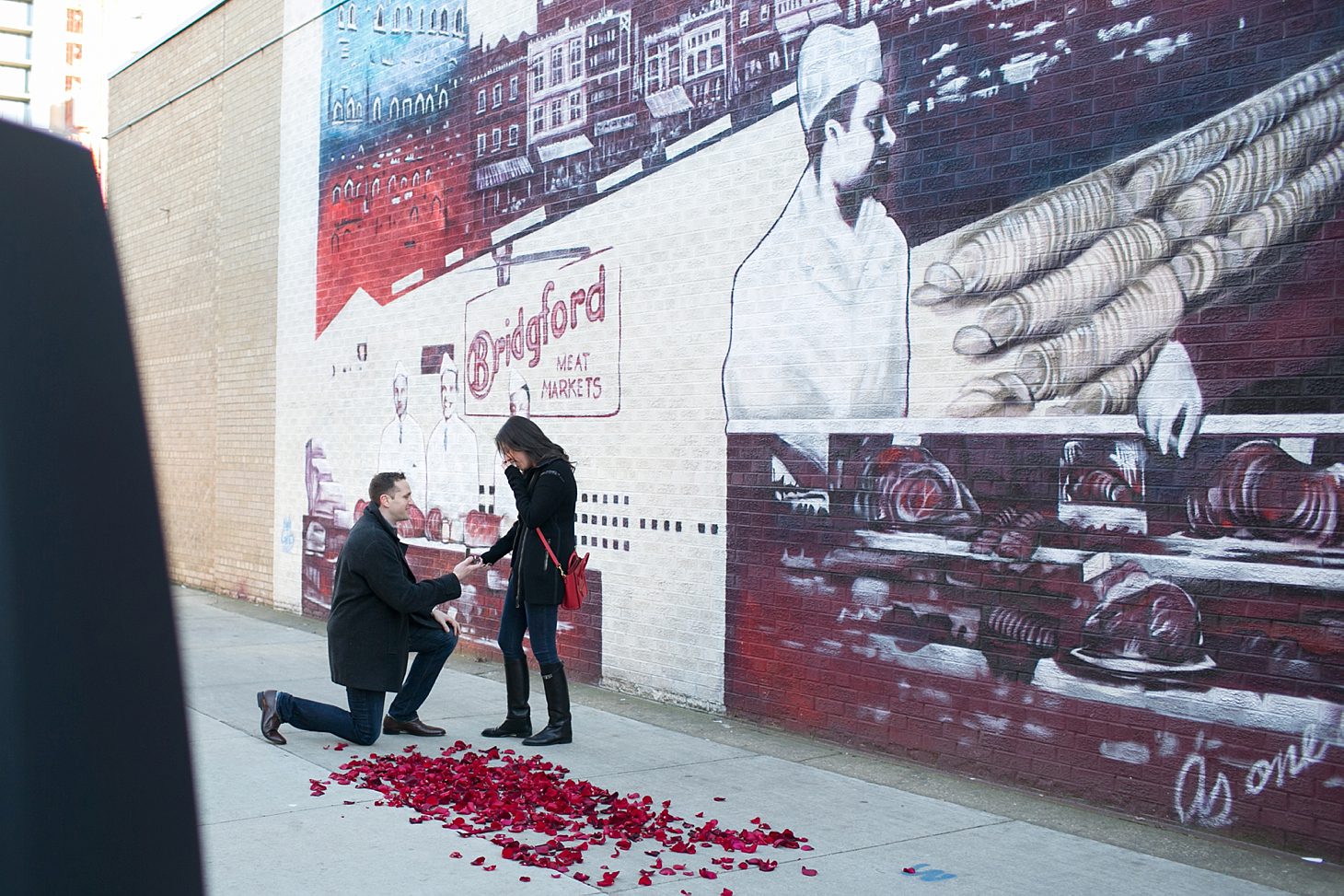 Chicago West Loop Proposal Photos by Christy Tyler Photography_0003