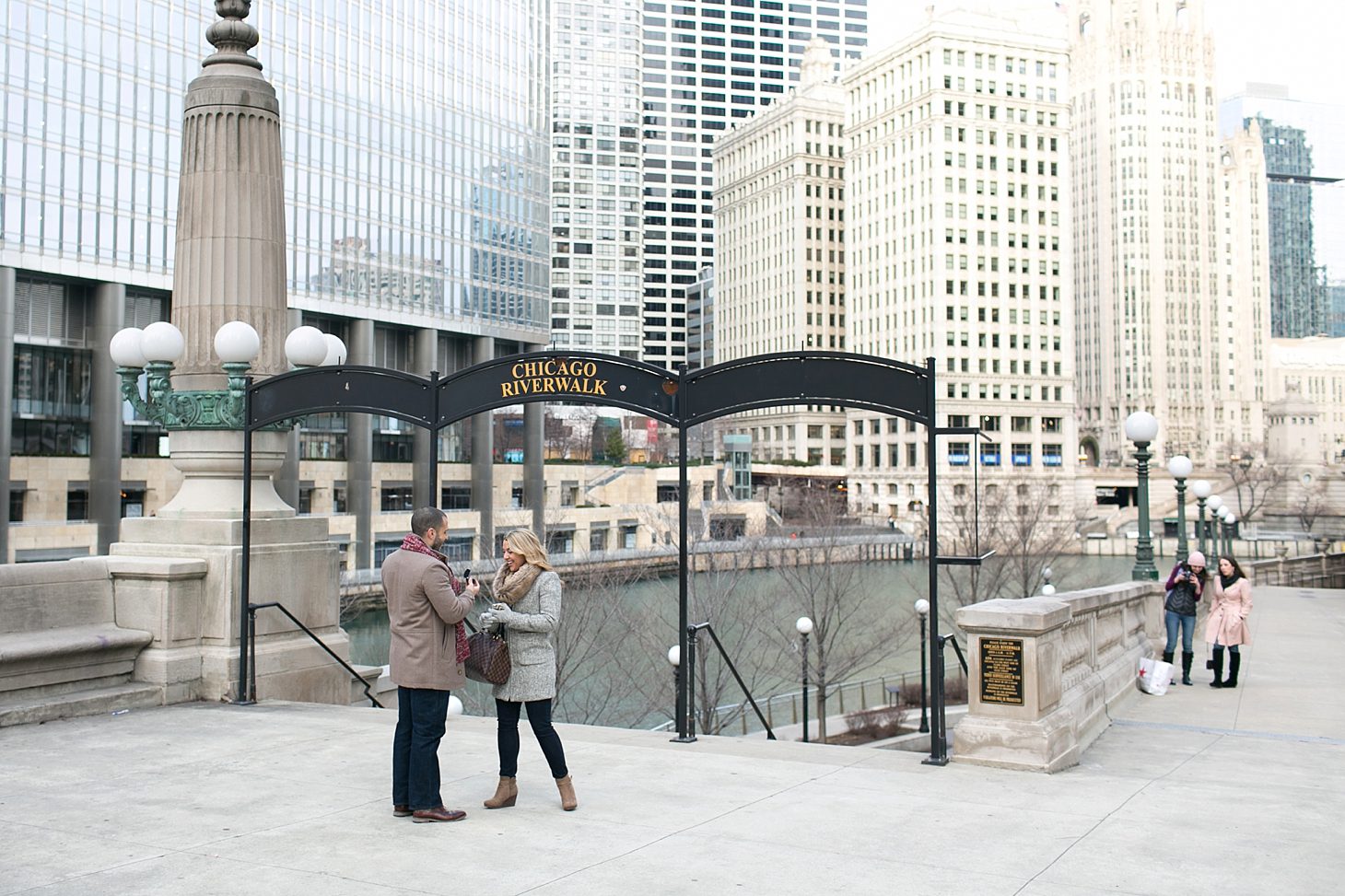 Downtown Chicago Proposal Photographer by Christy Tyler Photography_0005