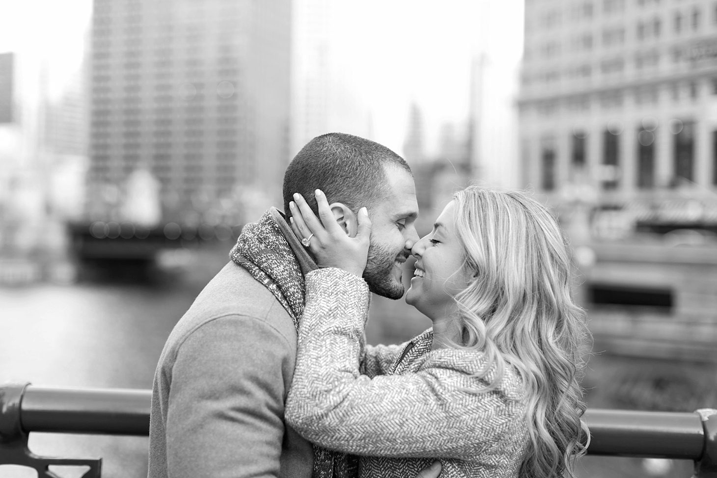 Downtown Chicago Proposal Photographer by Christy Tyler Photography_0017