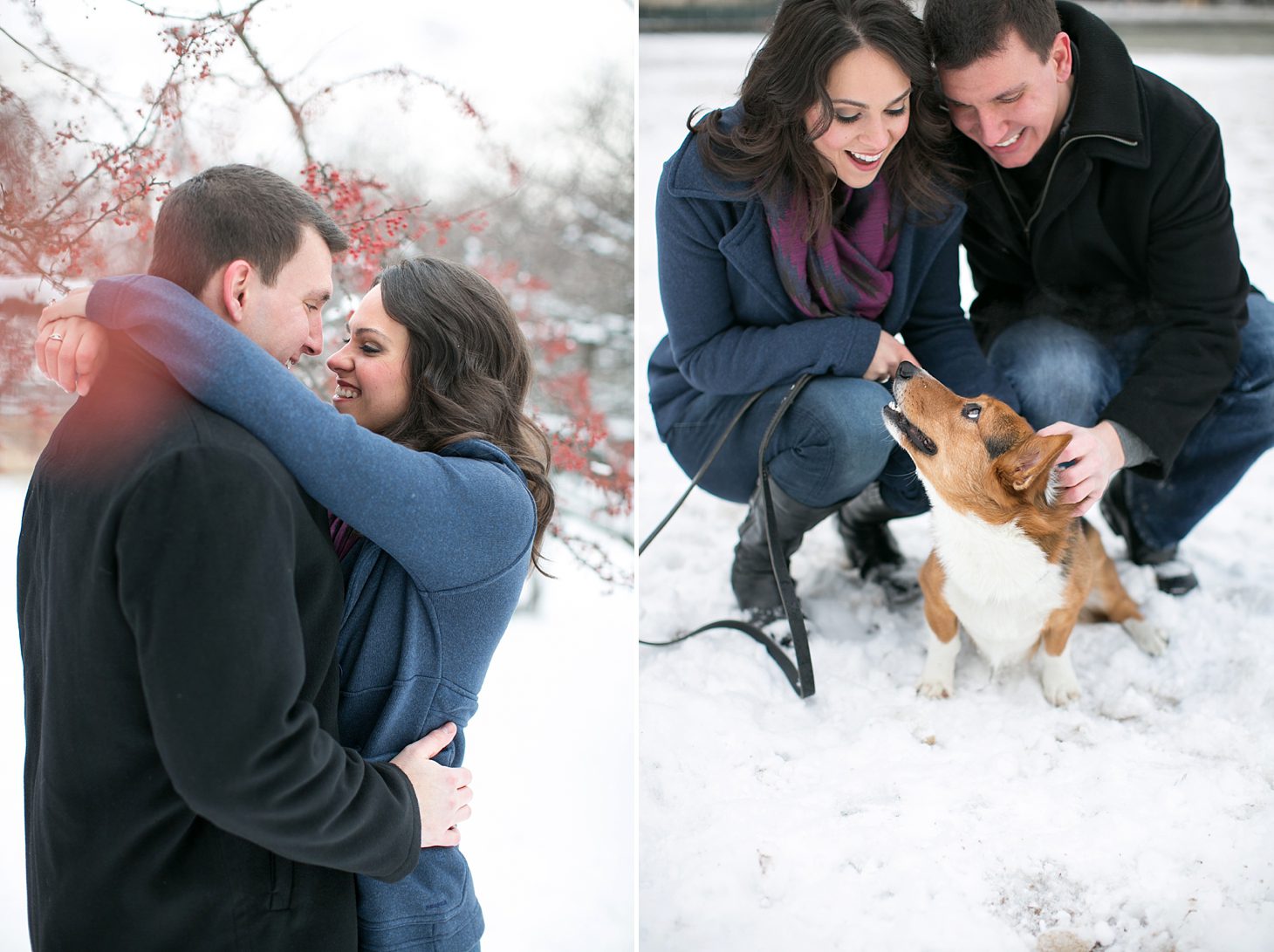 Snowy Chicago Engagement at Olive Park by Christy Tyler Photography_0007
