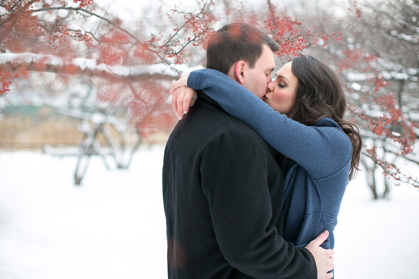 Snowy Chicago Engagement at Olive Park by Christy Tyler Photography_0008
