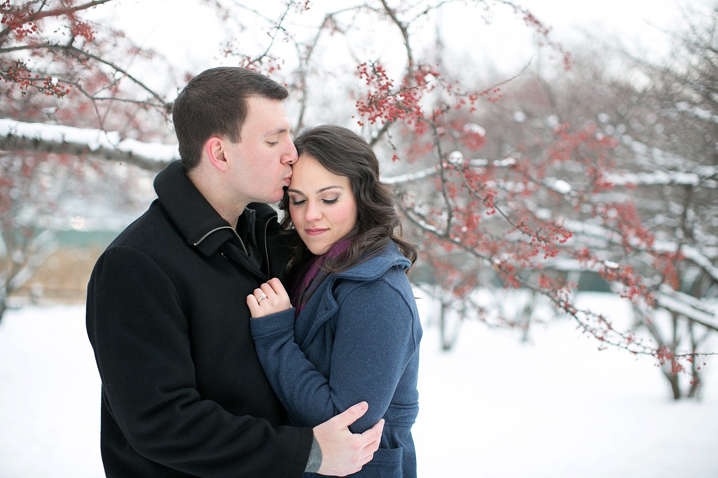 Snowy Chicago Engagement at Olive Park by Christy Tyler Photography_0010