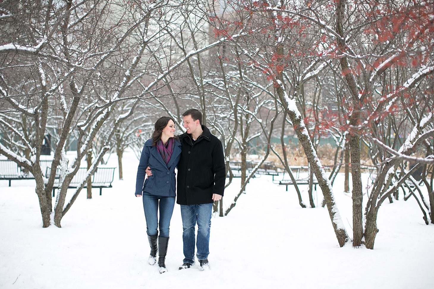 Snowy Chicago Engagement at Olive Park by Christy Tyler Photography_0012