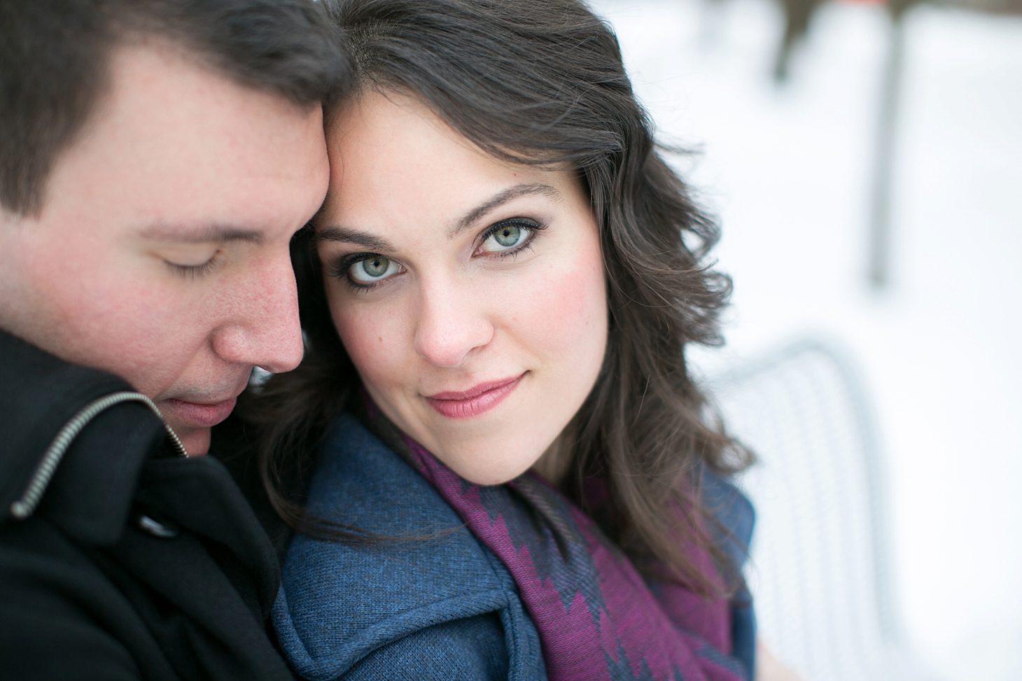 Snowy Chicago Engagement at Olive Park by Christy Tyler Photography_0020