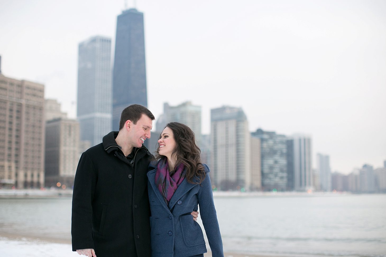 Snowy Chicago Engagement at Olive Park by Christy Tyler Photography_0021