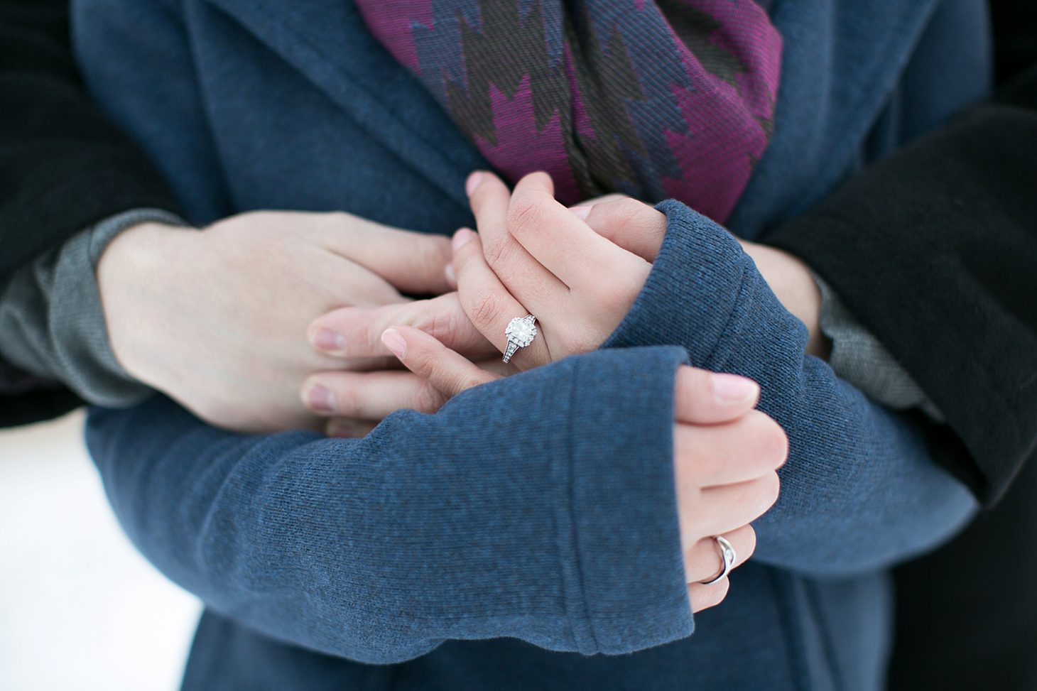 Snowy Chicago Engagement at Olive Park by Christy Tyler Photography_0024
