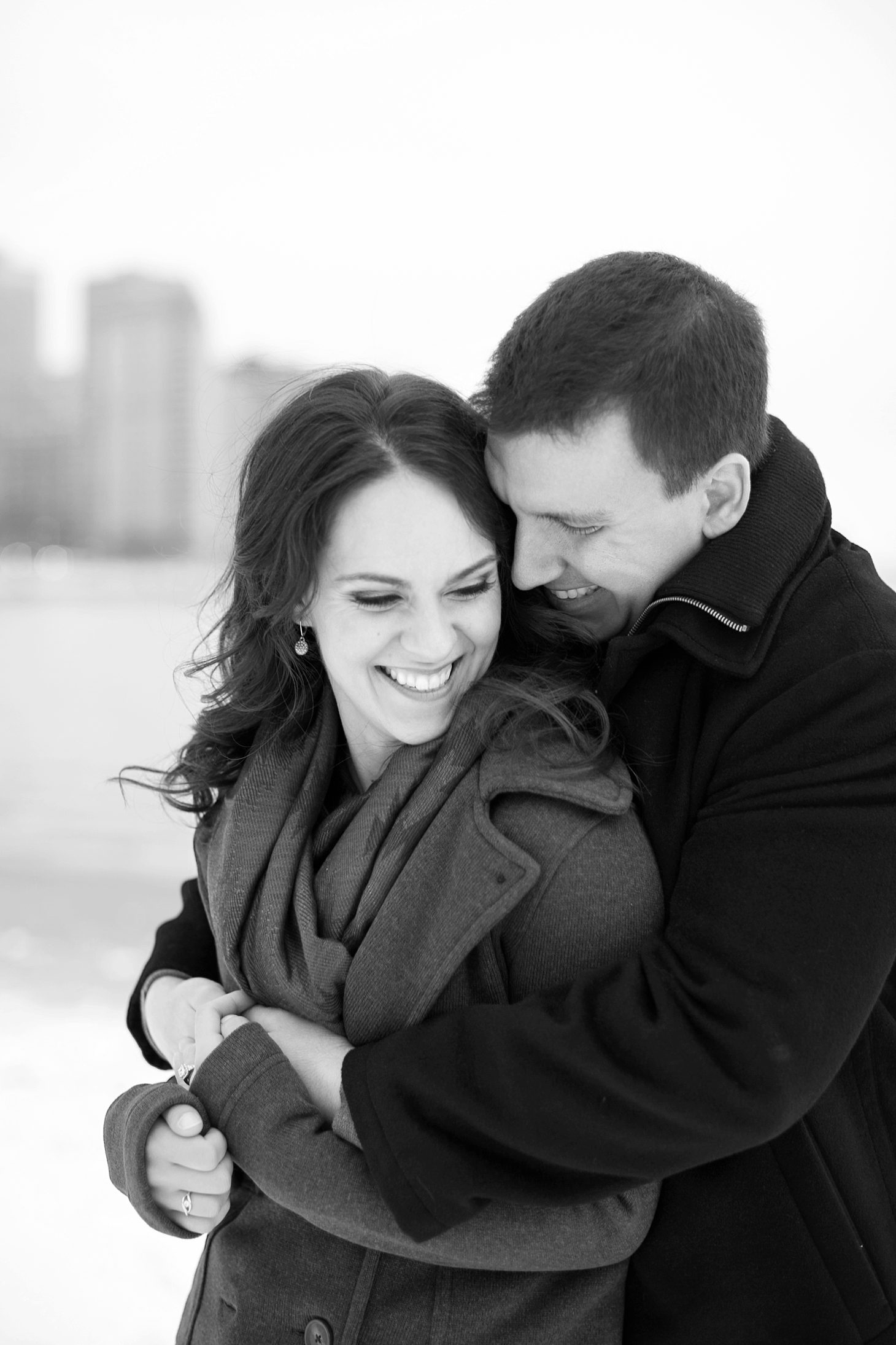 Snowy Chicago Engagement at Olive Park by Christy Tyler Photography_0025