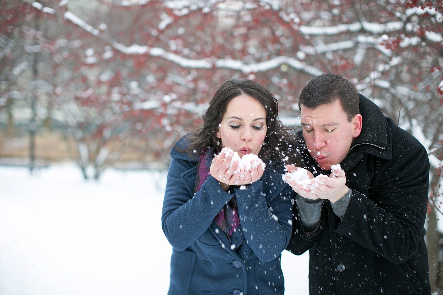 Snowy Chicago Engagement at Olive Park by Christy Tyler Photography_0030