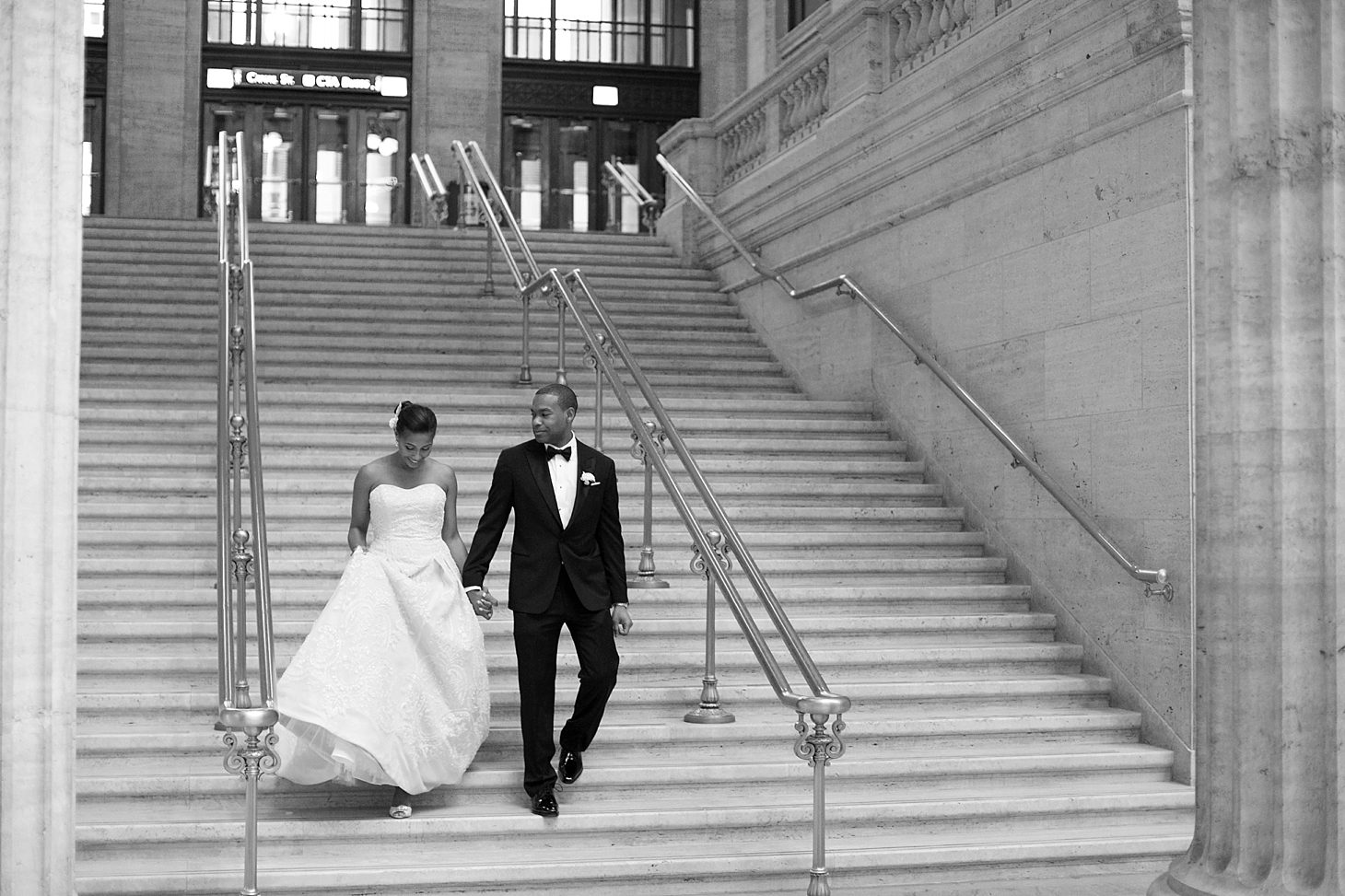 Adler Planetarium Chicago Wedding by Christy Tyler Photography_0033
