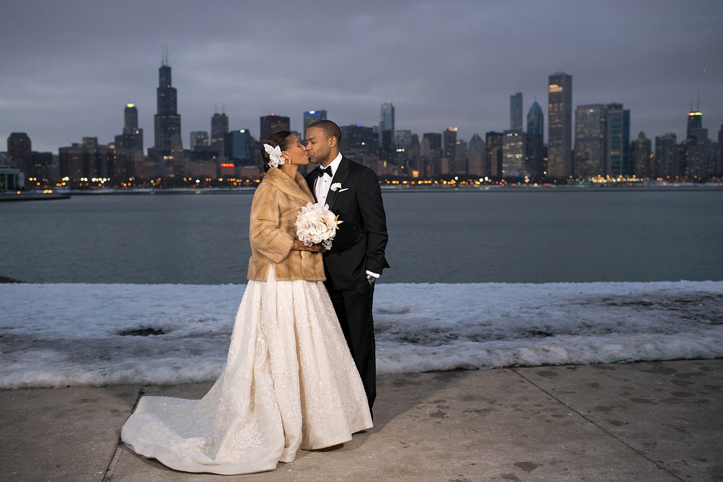 Adler Planetarium Chicago Wedding by Christy Tyler Photography_0041