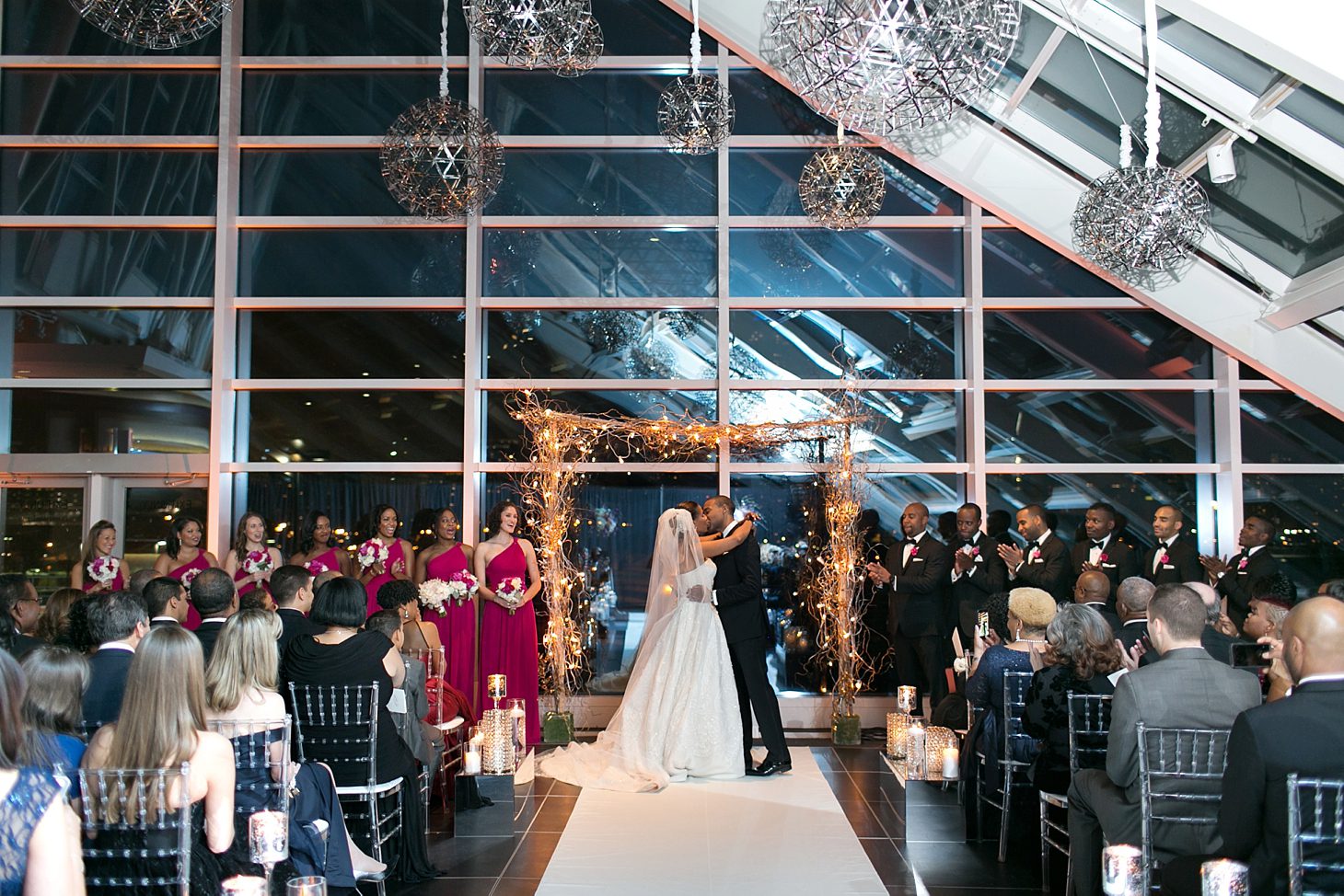 Adler Planetarium Chicago Wedding by Christy Tyler Photography_0055