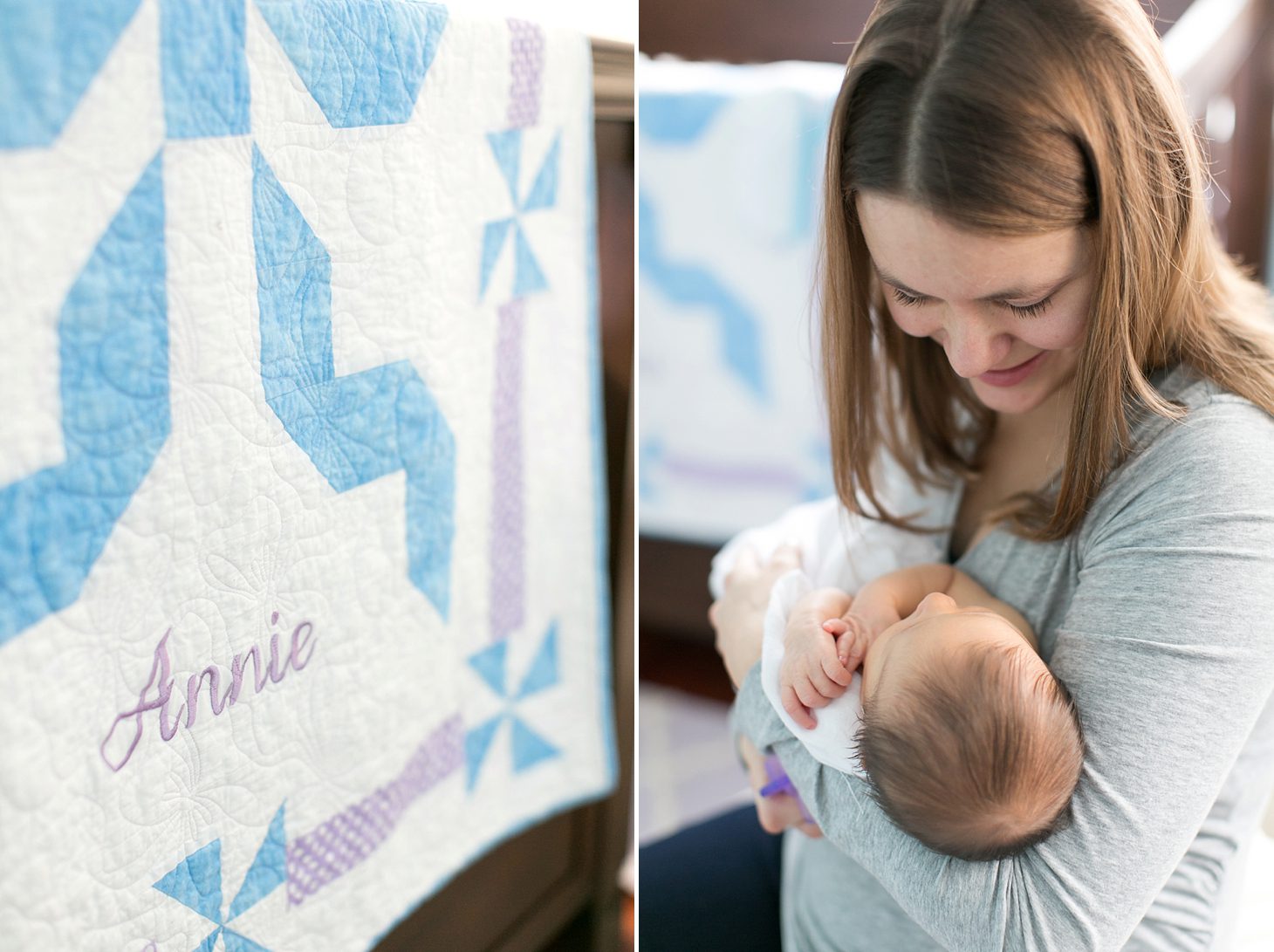 Lifestyle Newborn Photography in Chicago by Christy Tyler Photography_0005