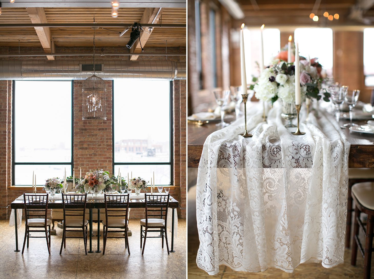 Chicago City View Loft Wedding by Christy Tyler Photography_0001