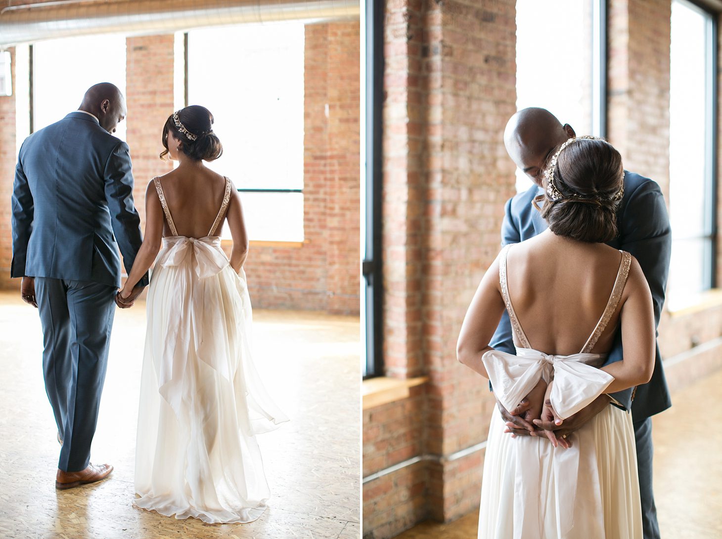 Chicago City View Loft Wedding by Christy Tyler Photography_0030