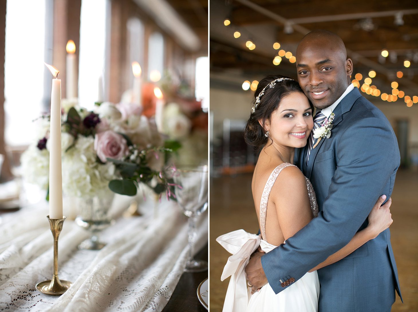 Chicago City View Loft Wedding by Christy Tyler Photography_0035