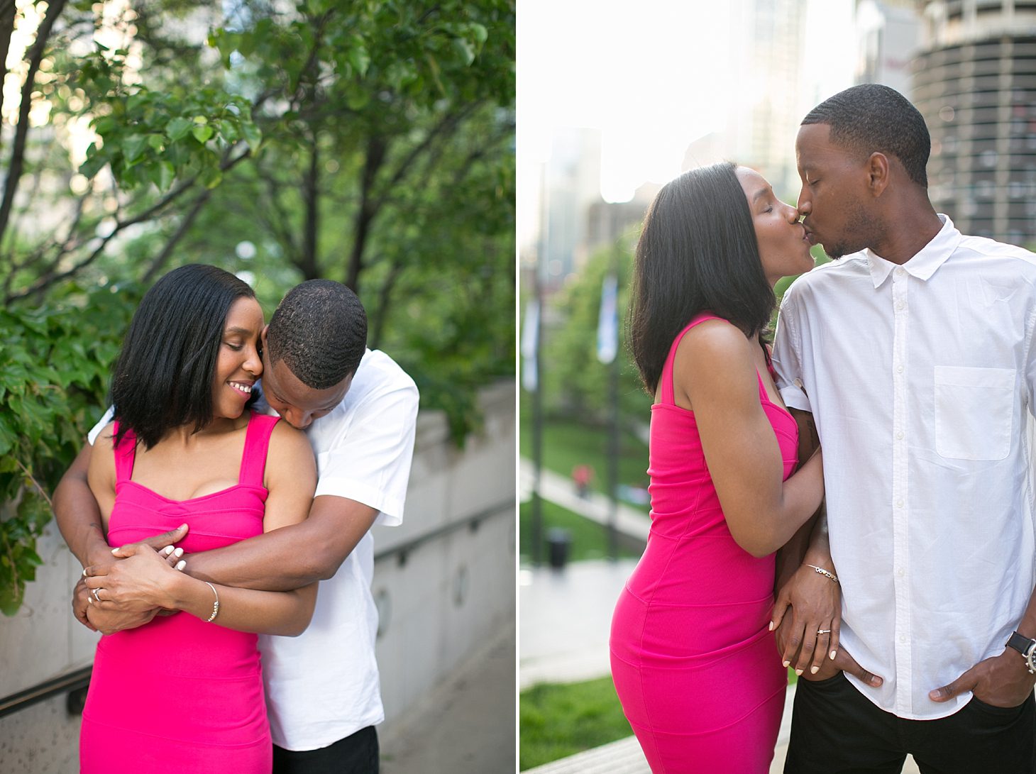Chicago River Walk Engagement Photos by Christy Tyler Photography_0011
