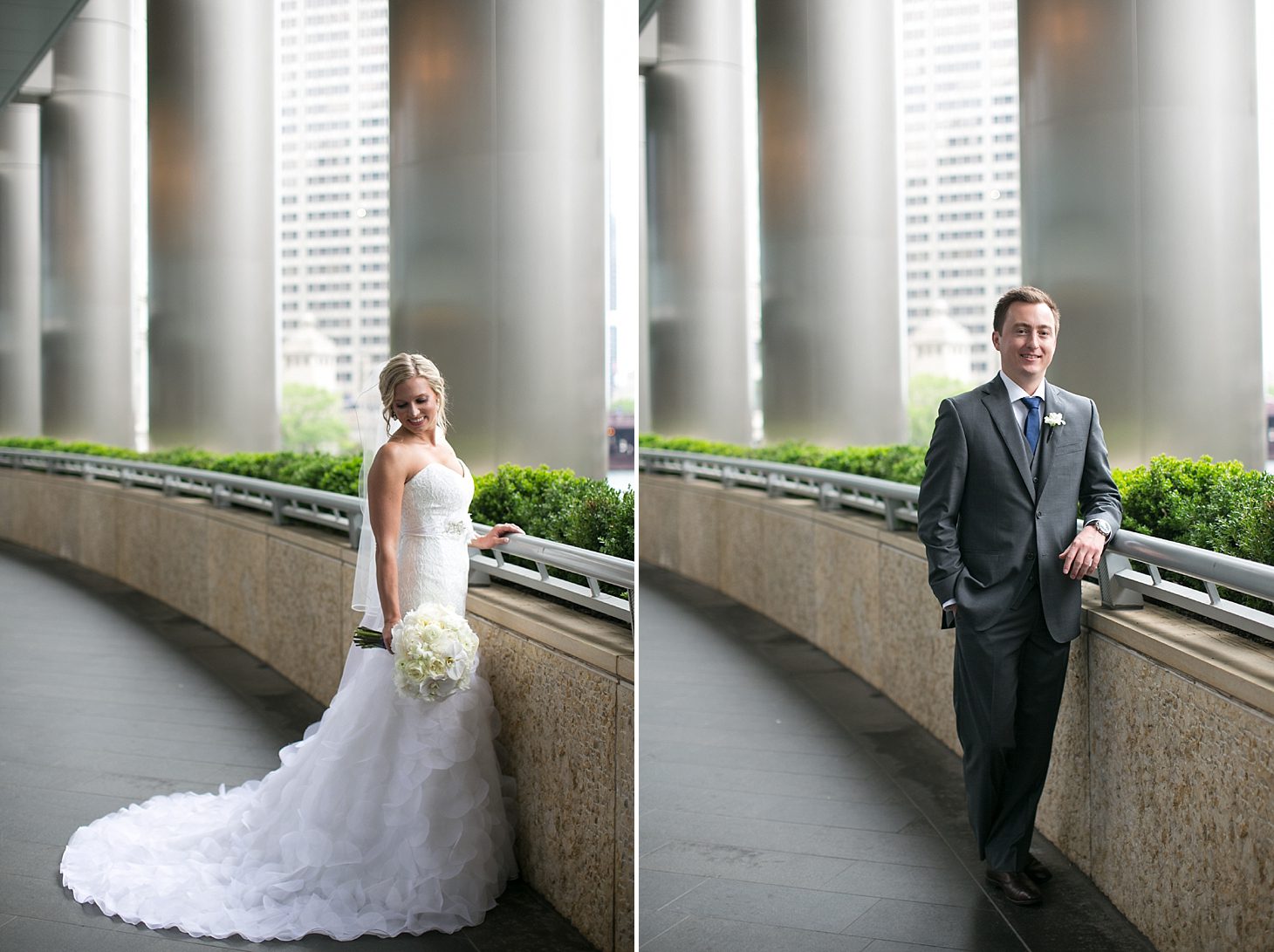 Adler Planetarium Chicago Wedding by Christy Tyler Photography_0028