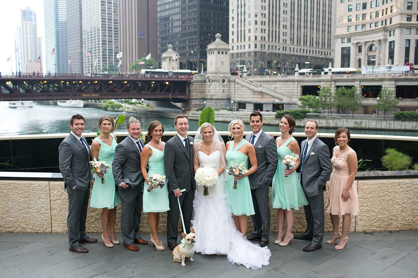 Adler Planetarium Chicago Wedding by Christy Tyler Photography_0037