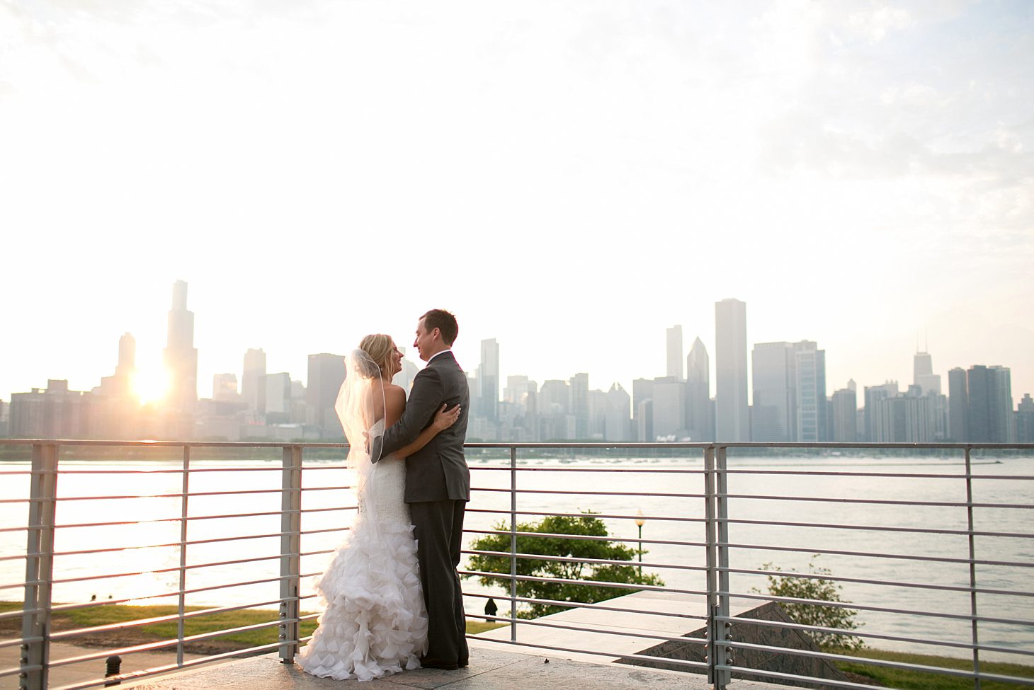 Adler Planetarium Chicago Wedding by Christy Tyler Photography_0075