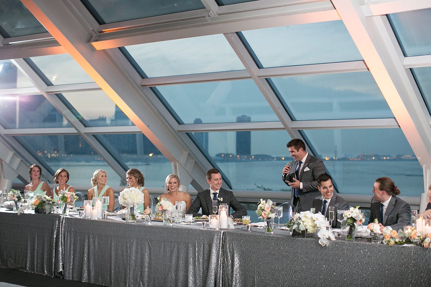 Adler Planetarium Chicago Wedding by Christy Tyler Photography_0086