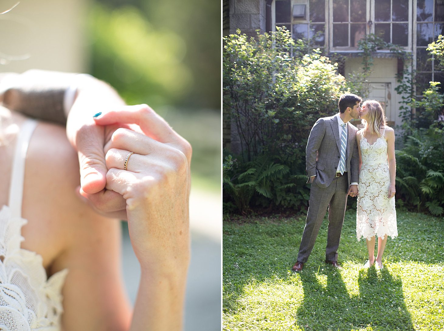 Intimate Shakespeare Garden Elopement by Christy Tyler Photography_0005