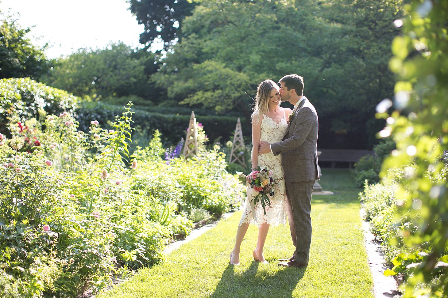 Intimate Shakespeare Garden Elopement by Christy Tyler Photography_0018