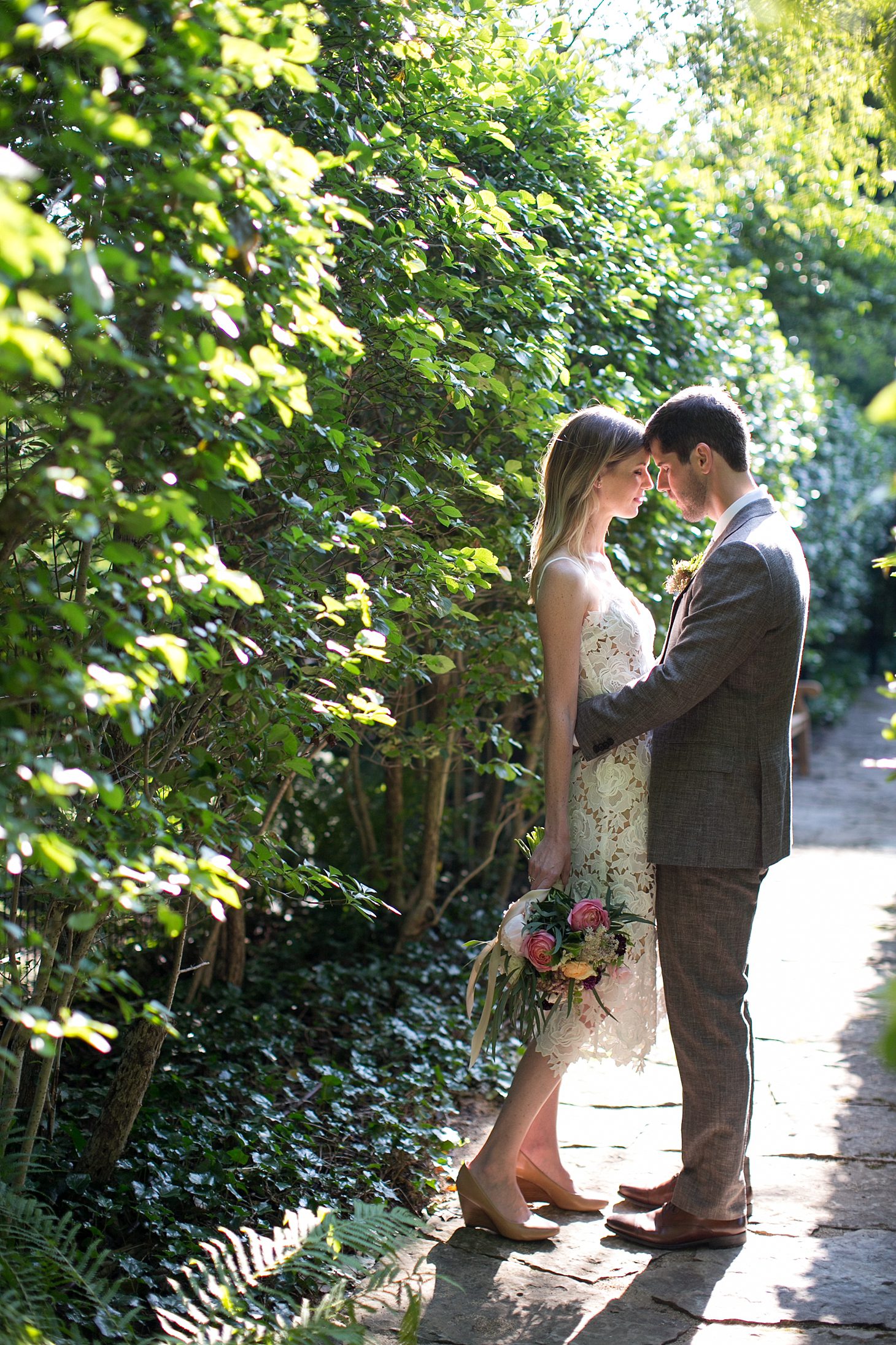 Intimate Shakespeare Garden Elopement by Christy Tyler Photography_0019