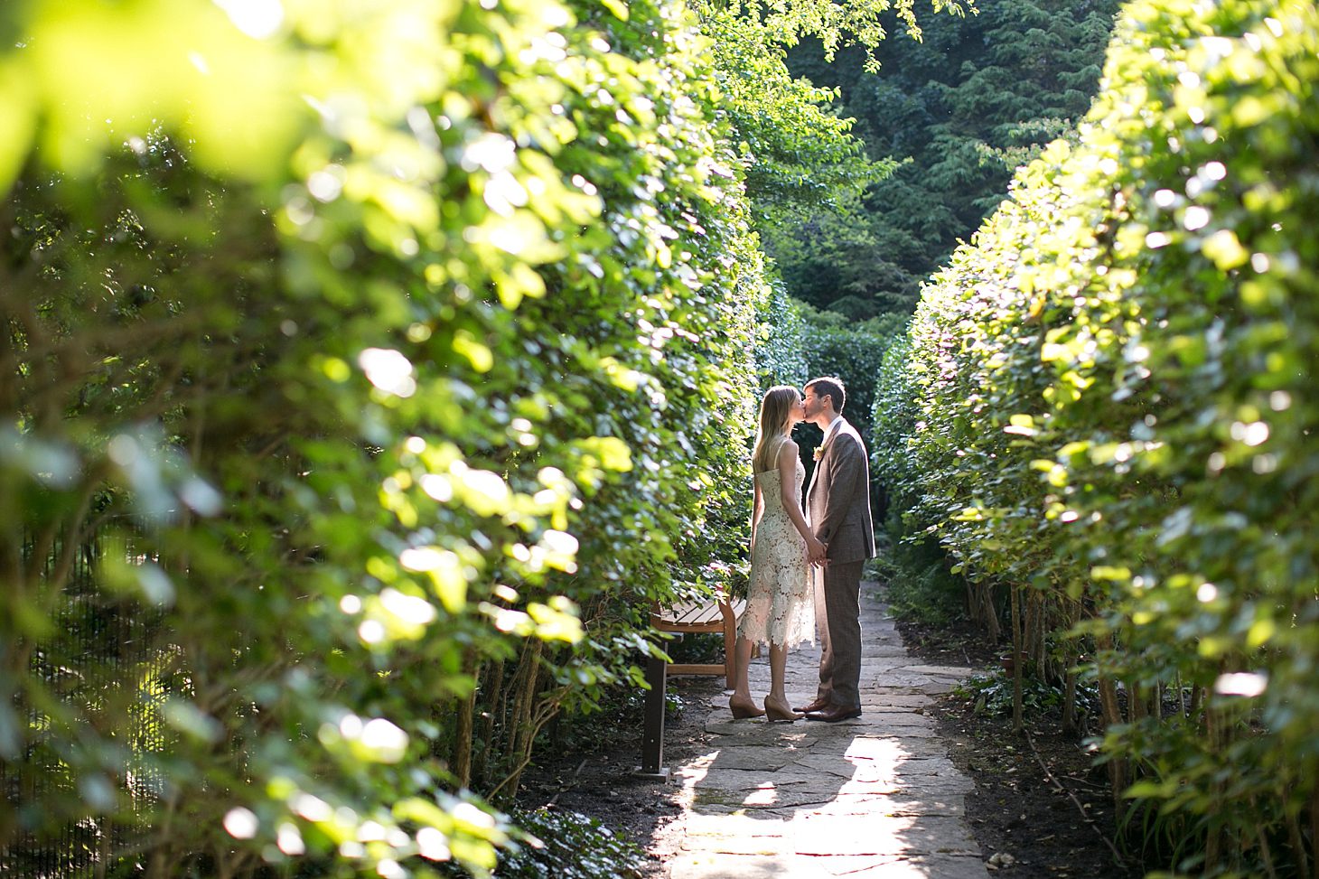 Intimate Shakespeare Garden Elopement by Christy Tyler Photography_0020