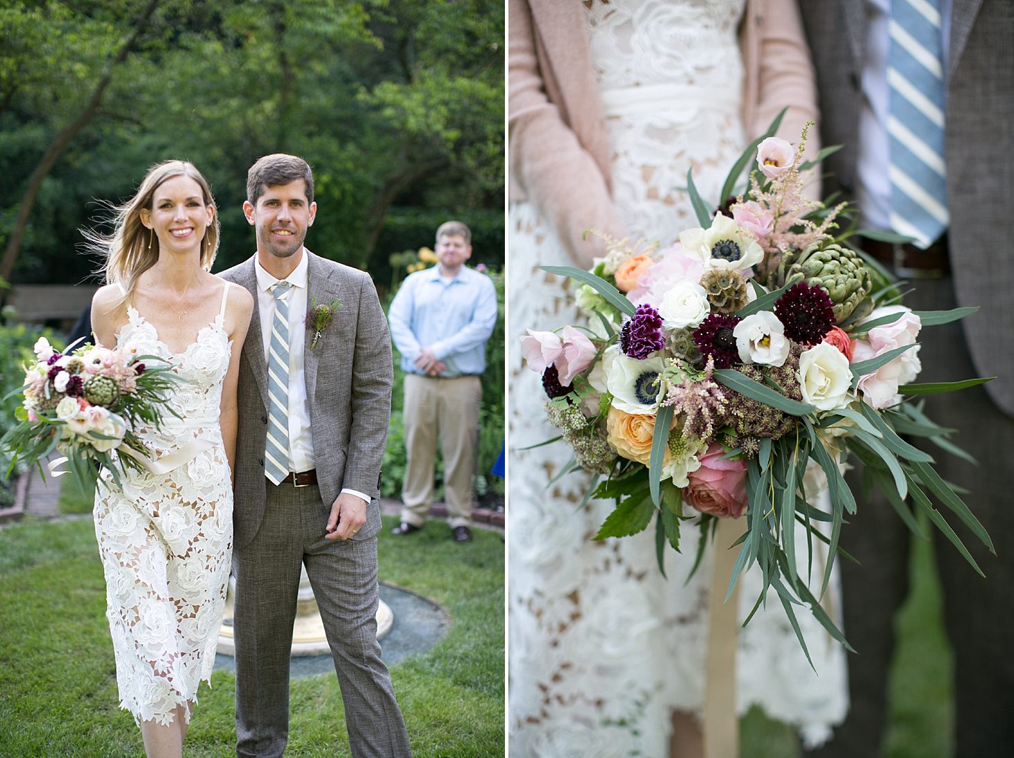 Intimate Shakespeare Garden Elopement by Christy Tyler Photography_0026