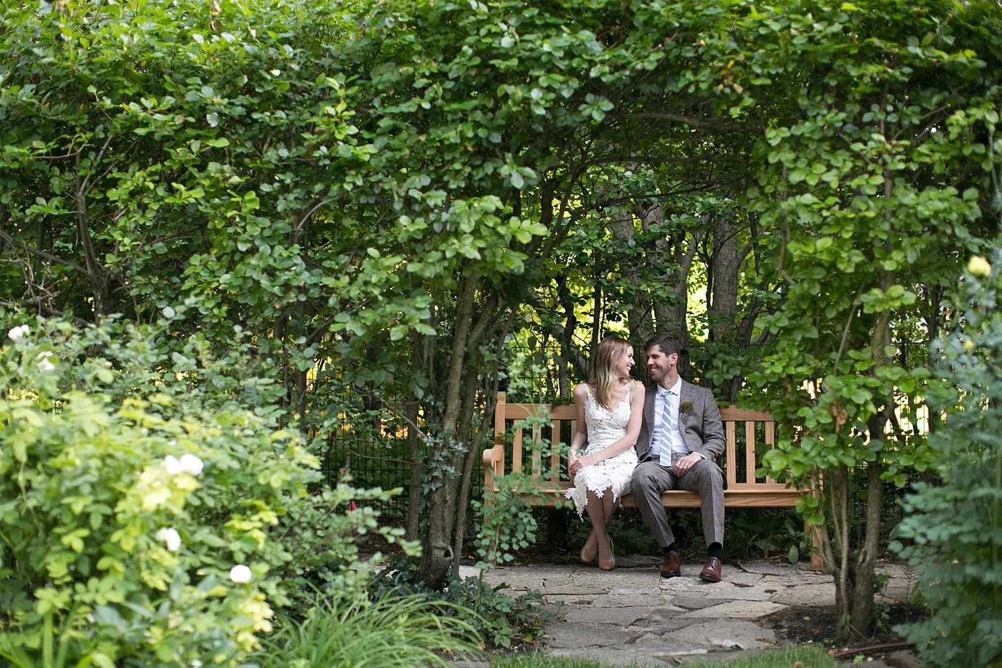 Intimate Shakespeare Garden Elopement by Christy Tyler Photography_0030