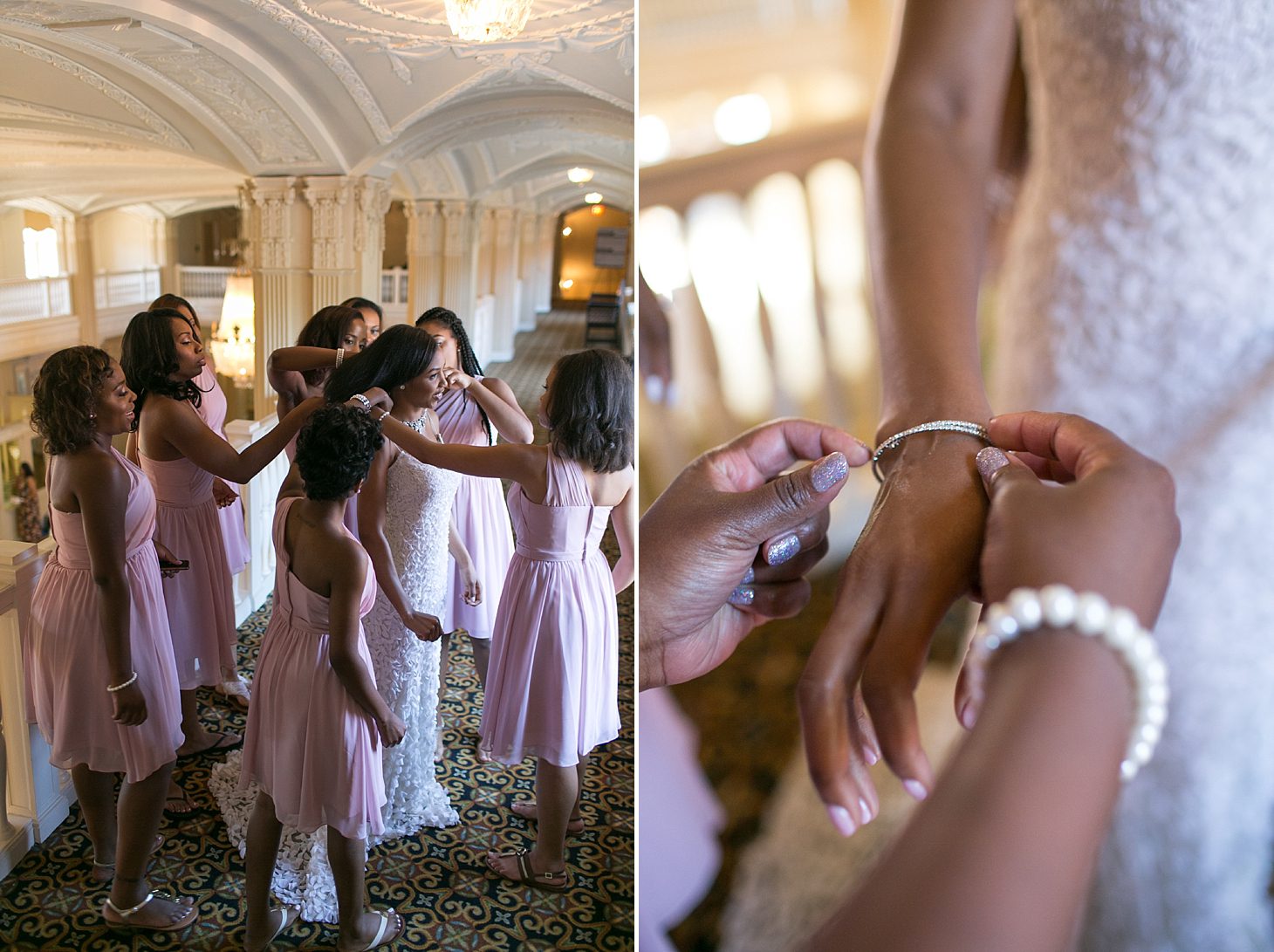 Chicago South Shore Cultural Center Wedding by Christy Tyler Photography_0007
