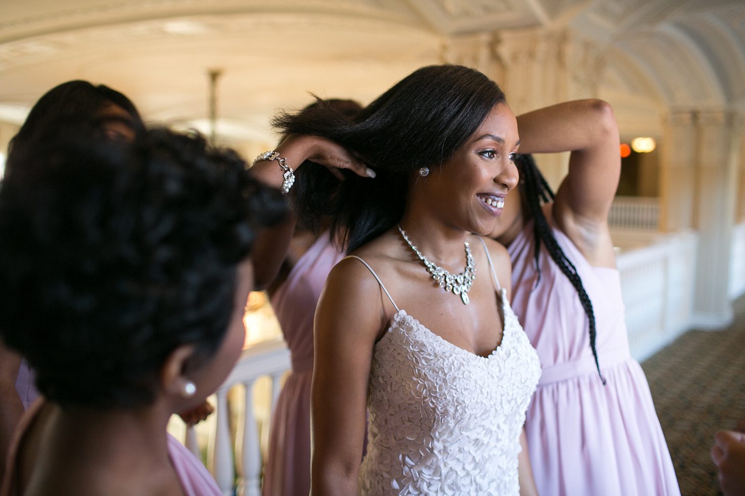 Chicago South Shore Cultural Center Wedding by Christy Tyler Photography_0008