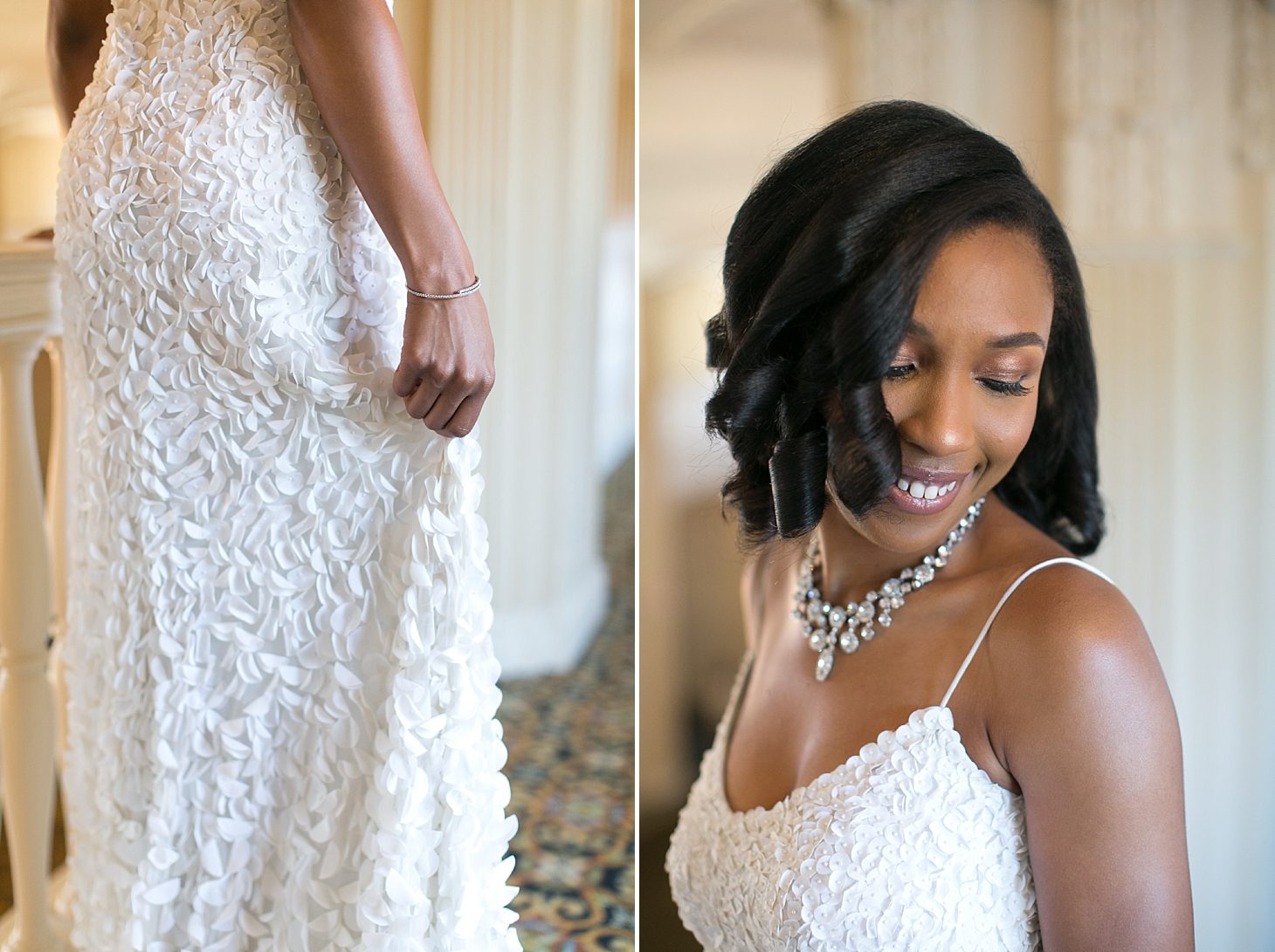 Chicago South Shore Cultural Center Wedding by Christy Tyler Photography_0011