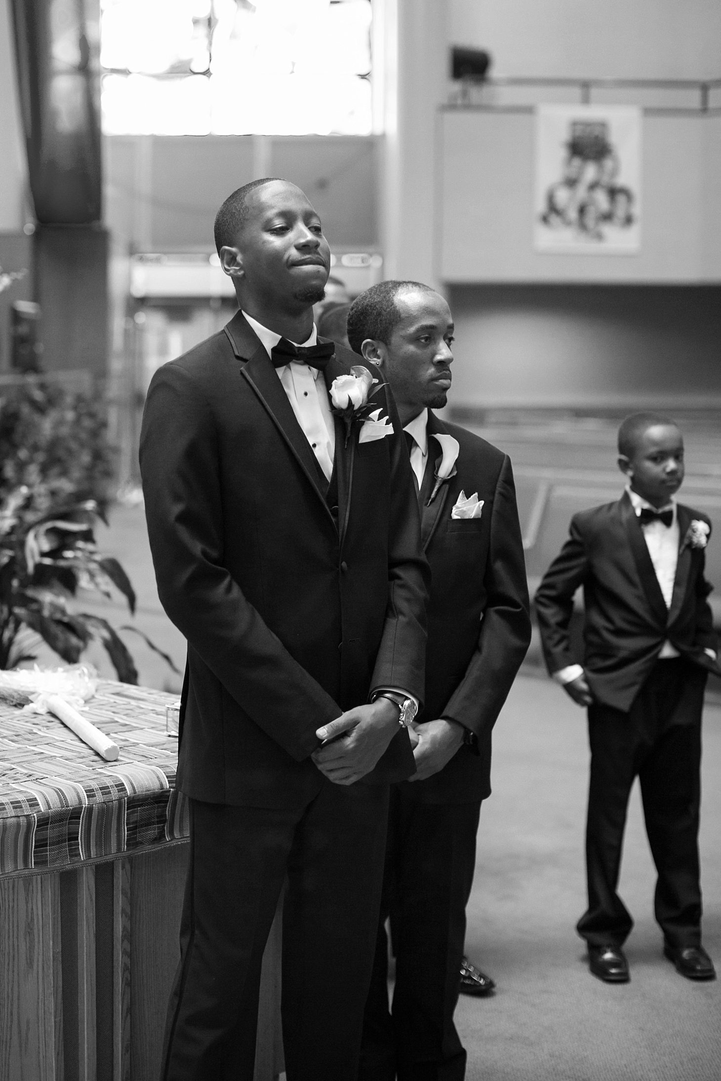 Chicago South Shore Cultural Center Wedding by Christy Tyler Photography_0025