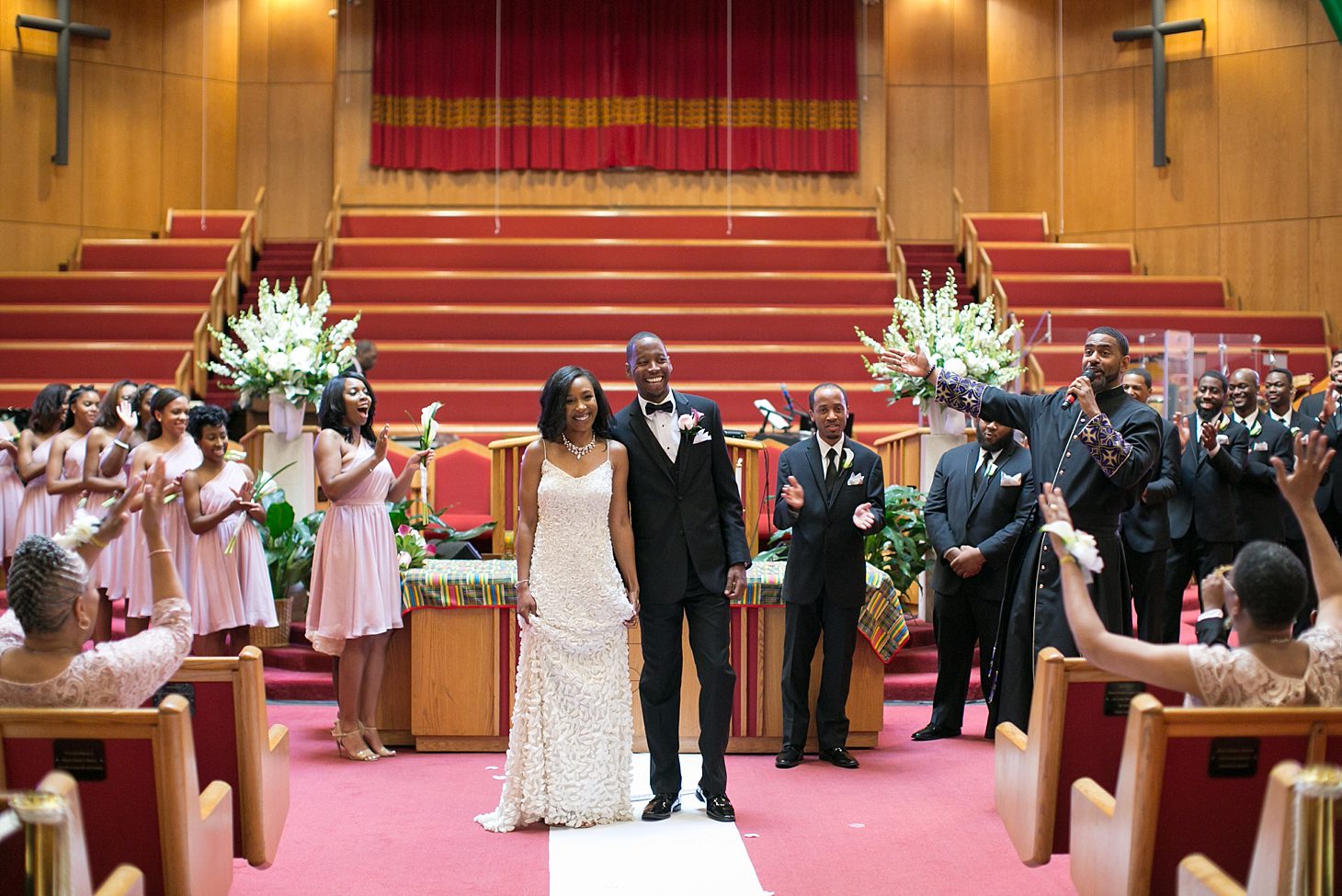 Chicago South Shore Cultural Center Wedding by Christy Tyler Photography_0036